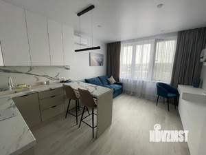 Студия квартира, на длительный срок, 26м2, 4/16 этаж