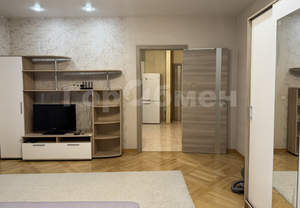 1-к квартира, на длительный срок, 45м2, 4/17 этаж