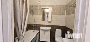 1-к квартира, на длительный срок, 42м2, 4/4 этаж