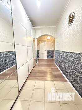 1-к квартира, на длительный срок, 46м2, 1/17 этаж