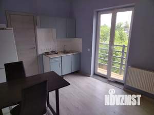 Студия квартира, посуточно, 25м2, 2/3 этаж
