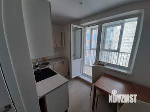 1-к квартира, на длительный срок, 37м2, 12/27 этаж