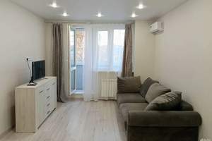 1-к квартира, на длительный срок, 38м2, 2/17 этаж