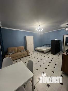 Студия квартира, на длительный срок, 34м2, 11/17 этаж