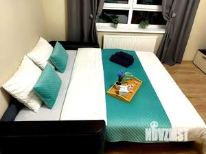 Студия квартира, посуточно, 25м2, 7/17 этаж