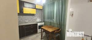 1-к квартира, на длительный срок, 37м2, 12/17 этаж