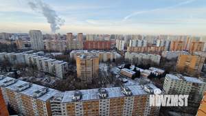 1-к квартира, на длительный срок, 40м2, 24/25 этаж