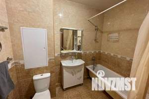 1-к квартира, посуточно, 45м2, 20/25 этаж