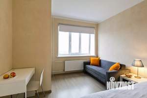 1-к квартира, посуточно, 29м2, 1/1 этаж