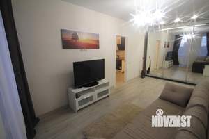 1-к квартира, на длительный срок, 40м2, 7/25 этаж