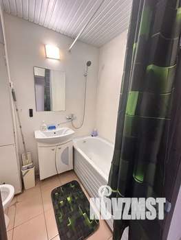 1-к квартира, посуточно, 38м2, 10/17 этаж