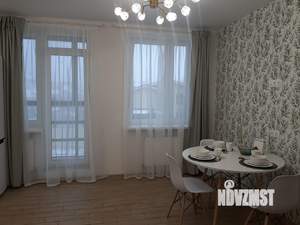 2-к квартира, на длительный срок, 47м2, 2/4 этаж