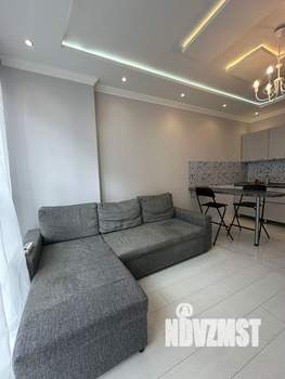 2-к квартира, на длительный срок, 45м2, 7/25 этаж