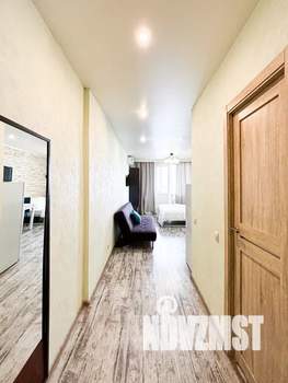 Студия квартира, посуточно, 30м2, 17/25 этаж