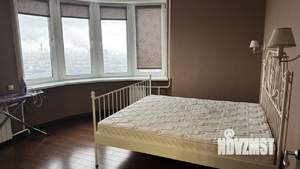 3-к квартира, на длительный срок, 68м2, 23/25 этаж