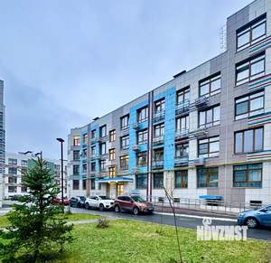 1-к квартира, на длительный срок, 41м2, 4/4 этаж