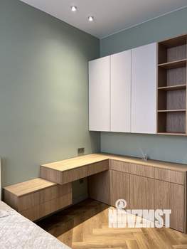 1-к квартира, посуточно, 44м2, 1/8 этаж