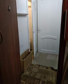 Студия квартира, на длительный срок, 17м2, 2/17 этаж