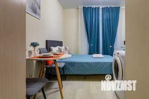 Студия квартира, посуточно, 20м2, 16/17 этаж