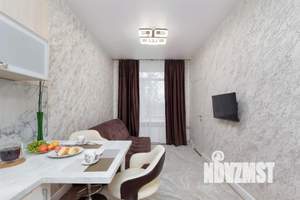 1-к квартира, посуточно, 36м2, 1/1 этаж