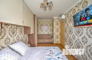 1-к квартира, посуточно, 36м2, 5/17 этаж