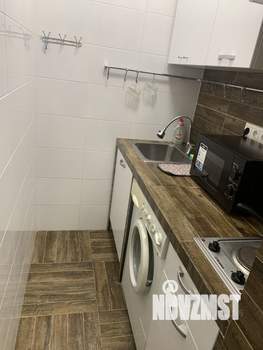 2-к квартира, на длительный срок, 34м2, 7/17 этаж