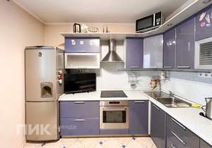 1-к квартира, на длительный срок, 42м2, 22/25 этаж