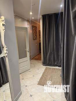 1-к квартира, на длительный срок, 64м2, 6/17 этаж