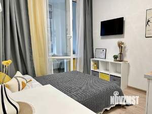 1-к квартира, посуточно, 18м2, 1/1 этаж