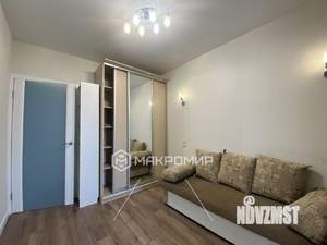3-к квартира, на длительный срок, 53м2, 2/25 этаж