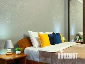 1-к квартира, посуточно, 65м2, 11/16 этаж