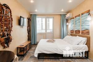 Студия квартира, посуточно, 23м2, 10/25 этаж