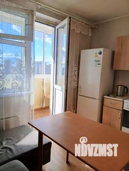 1-к квартира, на длительный срок, 40м2, 16/23 этаж