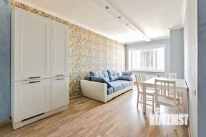 1-к квартира, посуточно, 58м2, 1/1 этаж