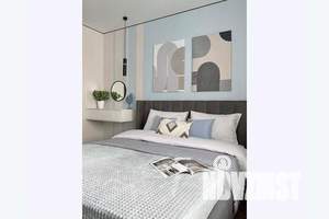 1-к квартира, посуточно, 29м2, 25/25 этаж