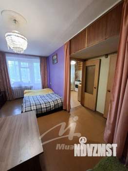 1-к квартира, на длительный срок, 33м2, 2/5 этаж