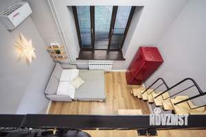 1-к квартира, посуточно, 25м2, 1/1 этаж