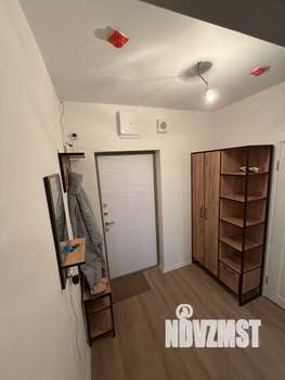 1-к квартира, на длительный срок, 38м2, 8/12 этаж