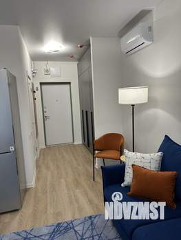 Студия квартира, на длительный срок, 22м2, 3/12 этаж