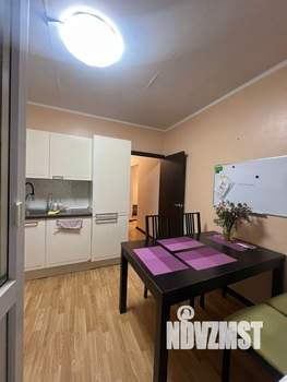 2-к квартира, на длительный срок, 61м2, 25/25 этаж