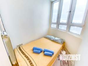 2-к квартира, посуточно, 58м2, 7/25 этаж