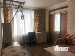 1-к квартира, на длительный срок, 39м2, 10/13 этаж