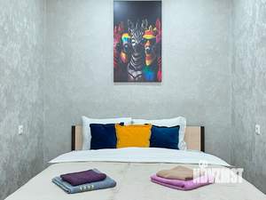 2-к квартира, посуточно, 45м2, 1/1 этаж