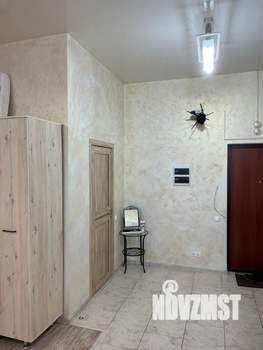 1-к квартира, на длительный срок, 38м2, 25/26 этаж