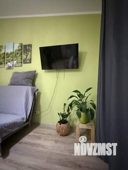 Студия квартира, на длительный срок, 50м2, 2/2 этаж