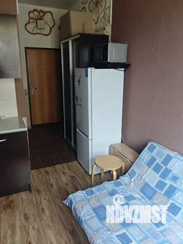 Студия квартира, на длительный срок, 17м2, 2/4 этаж