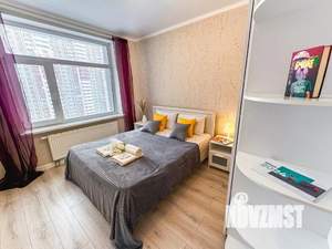 2-к квартира, посуточно, 38м2, 1/1 этаж