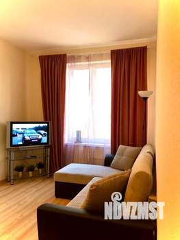 1-к квартира, посуточно, 35м2, 1/1 этаж