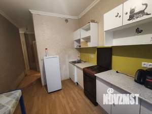 1-к квартира, посуточно, 35м2, 6/11 этаж