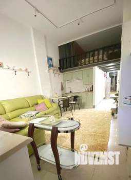 2-к квартира, на длительный срок, 40м2, 25/26 этаж